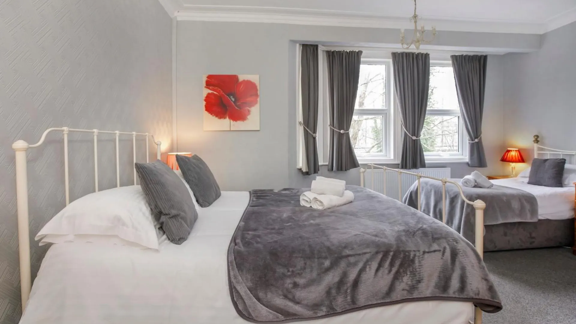 Bed & Breakfast St Marys Guest House York
