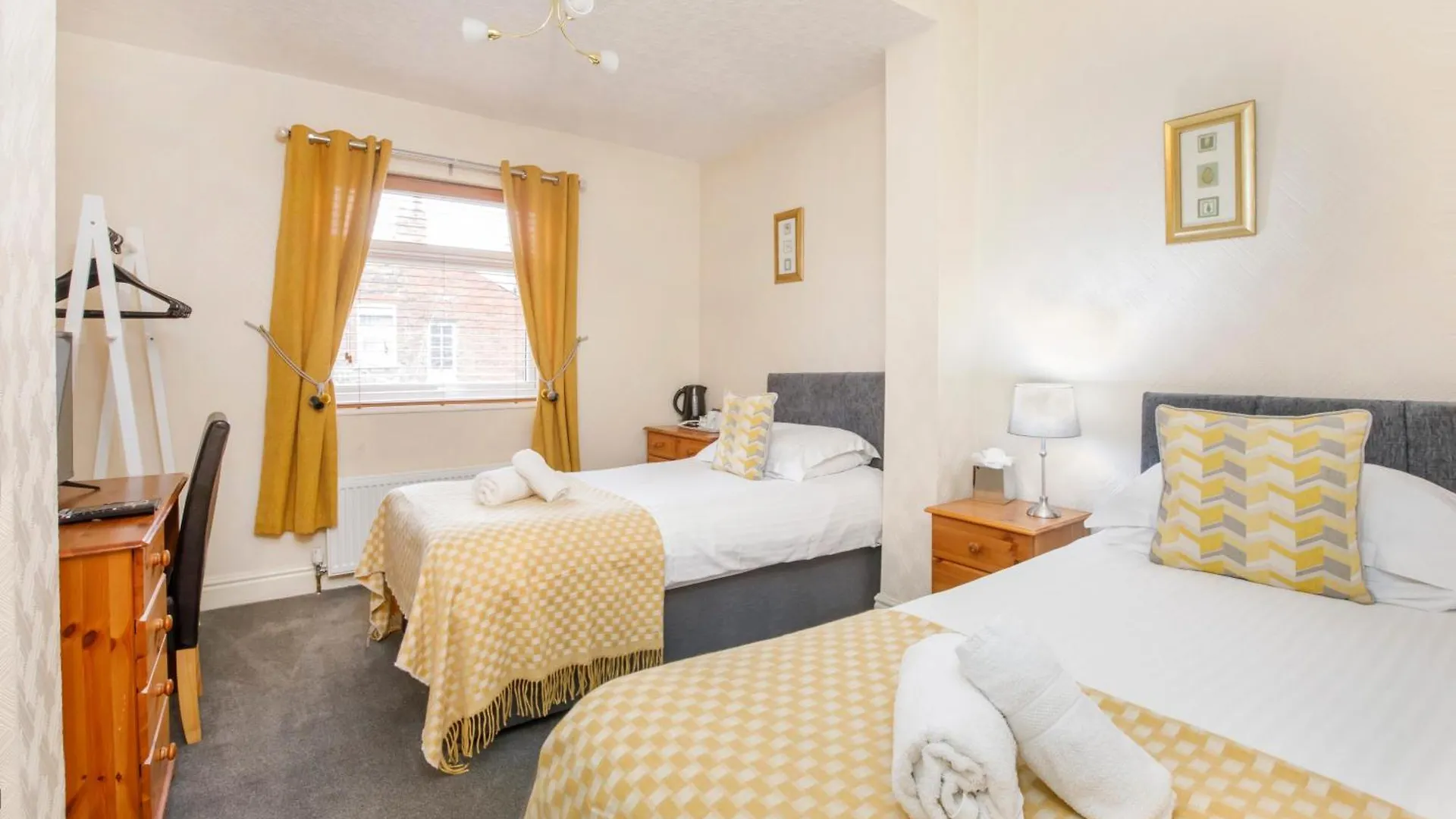 St Marys Guest House York 4*,  Regno Unito