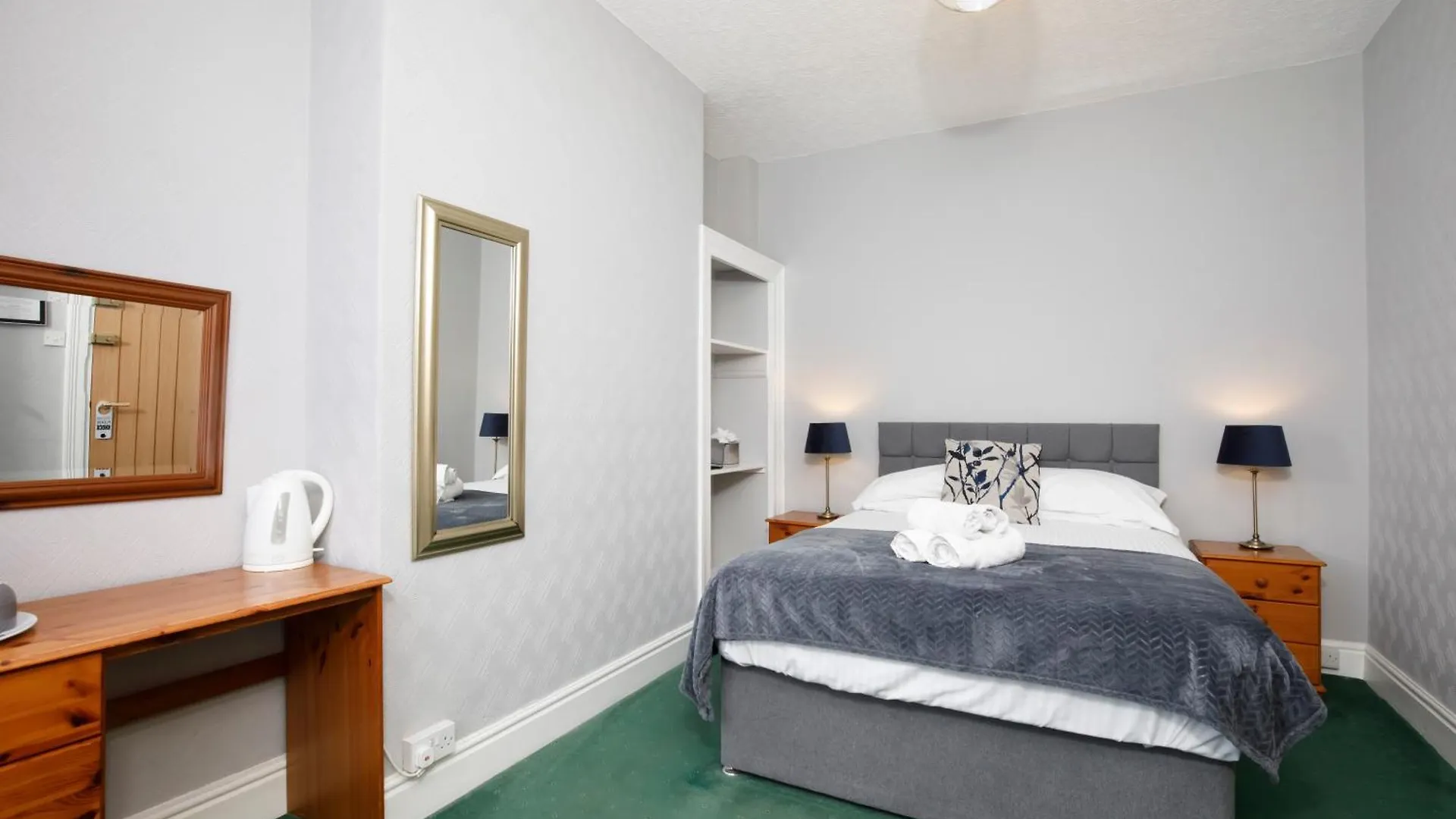 St Marys Guest House York 4*,  Regno Unito