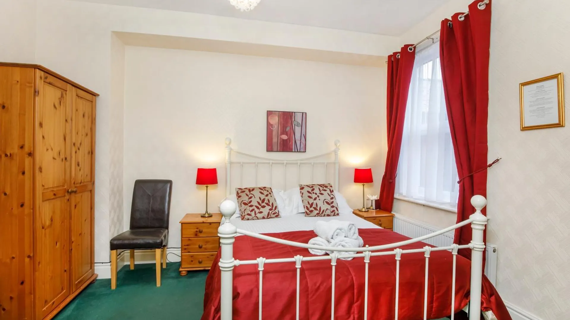 St Marys Guest House York 4*,  Regno Unito