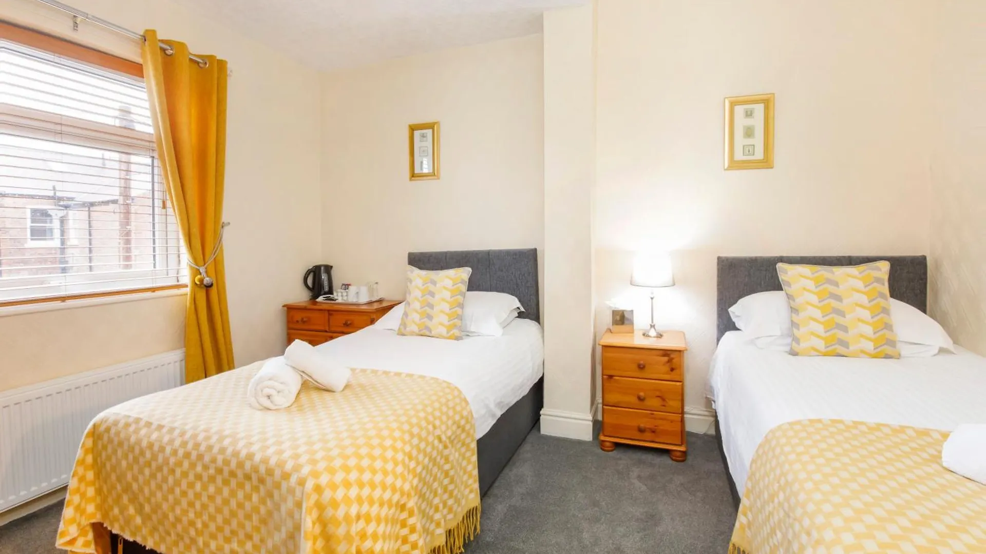 St Marys Guest House York Bed & Breakfast