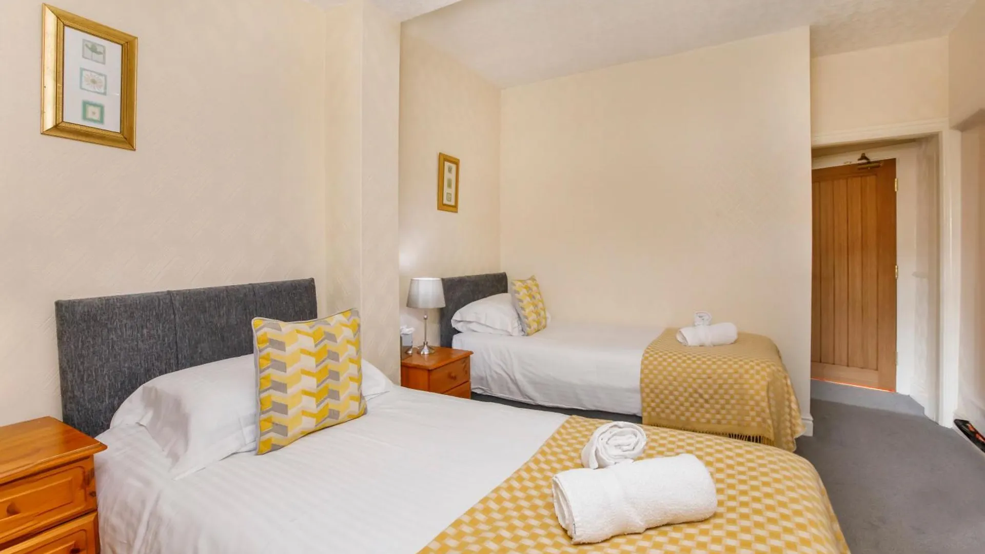 Bed & Breakfast St Marys Guest House York