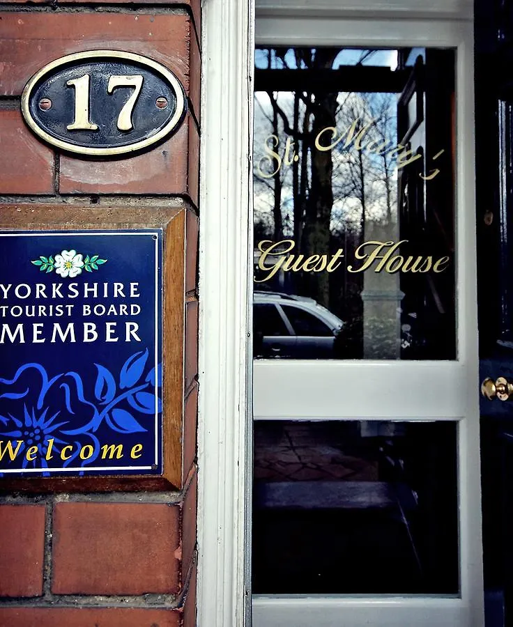St Marys Guest House York Bed & Breakfast