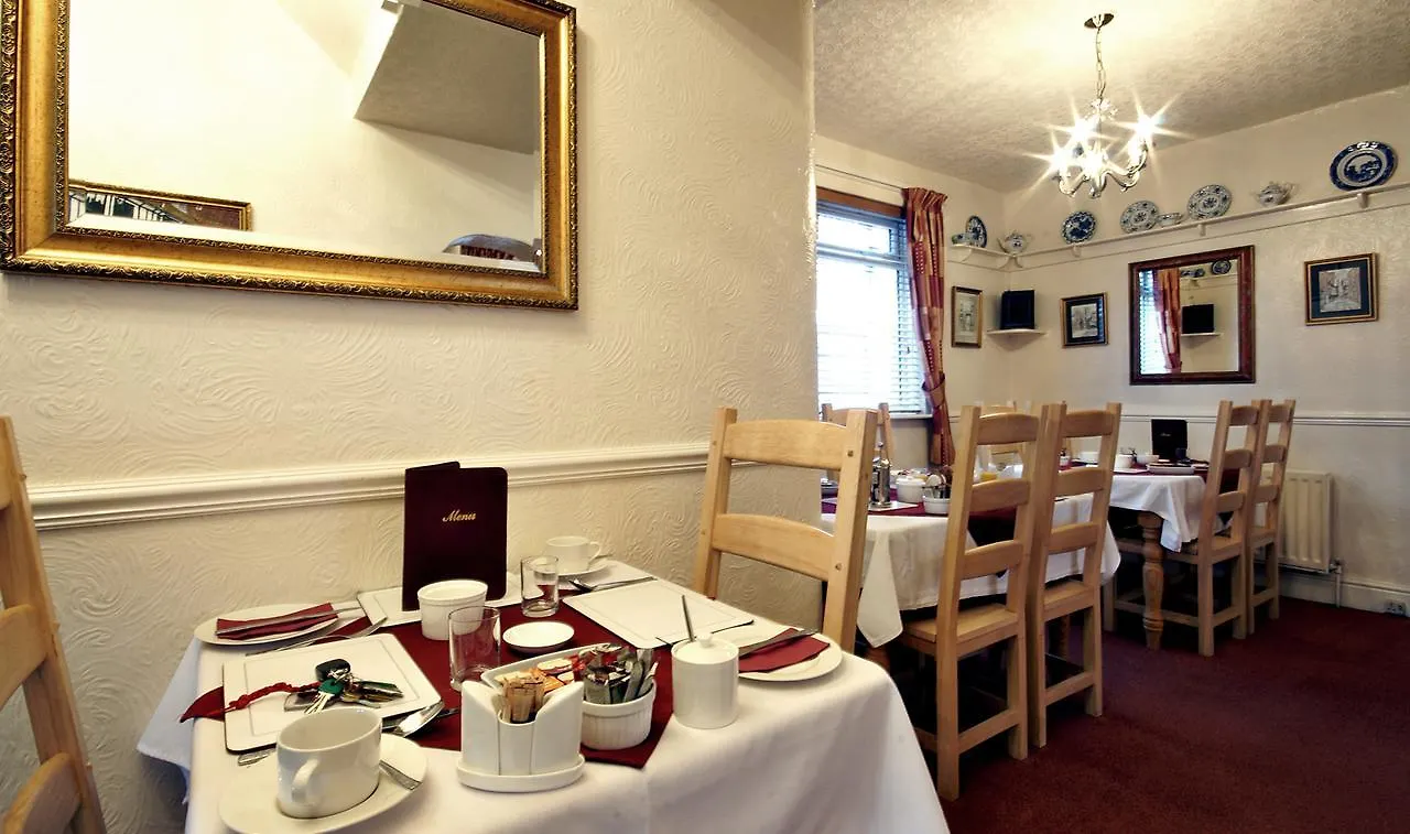 St Marys Guest House York Bed & Breakfast