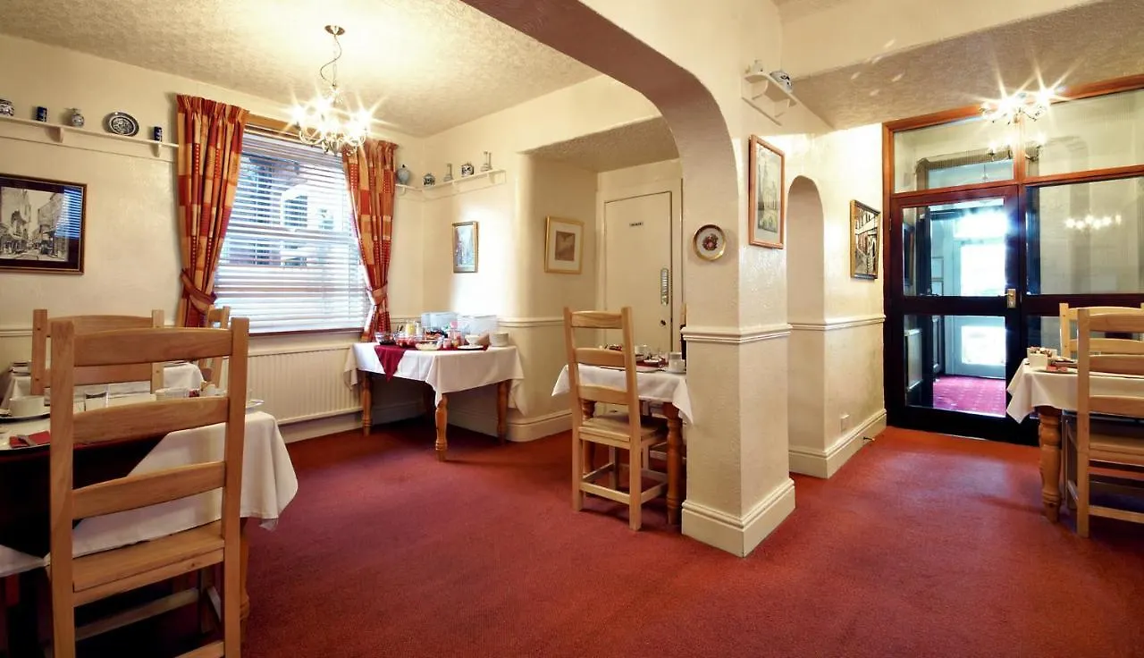 Bed & Breakfast St Marys Guest House York