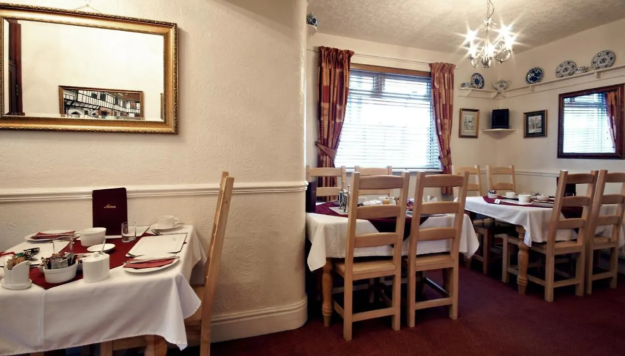St Marys Guest House York Bed & Breakfast