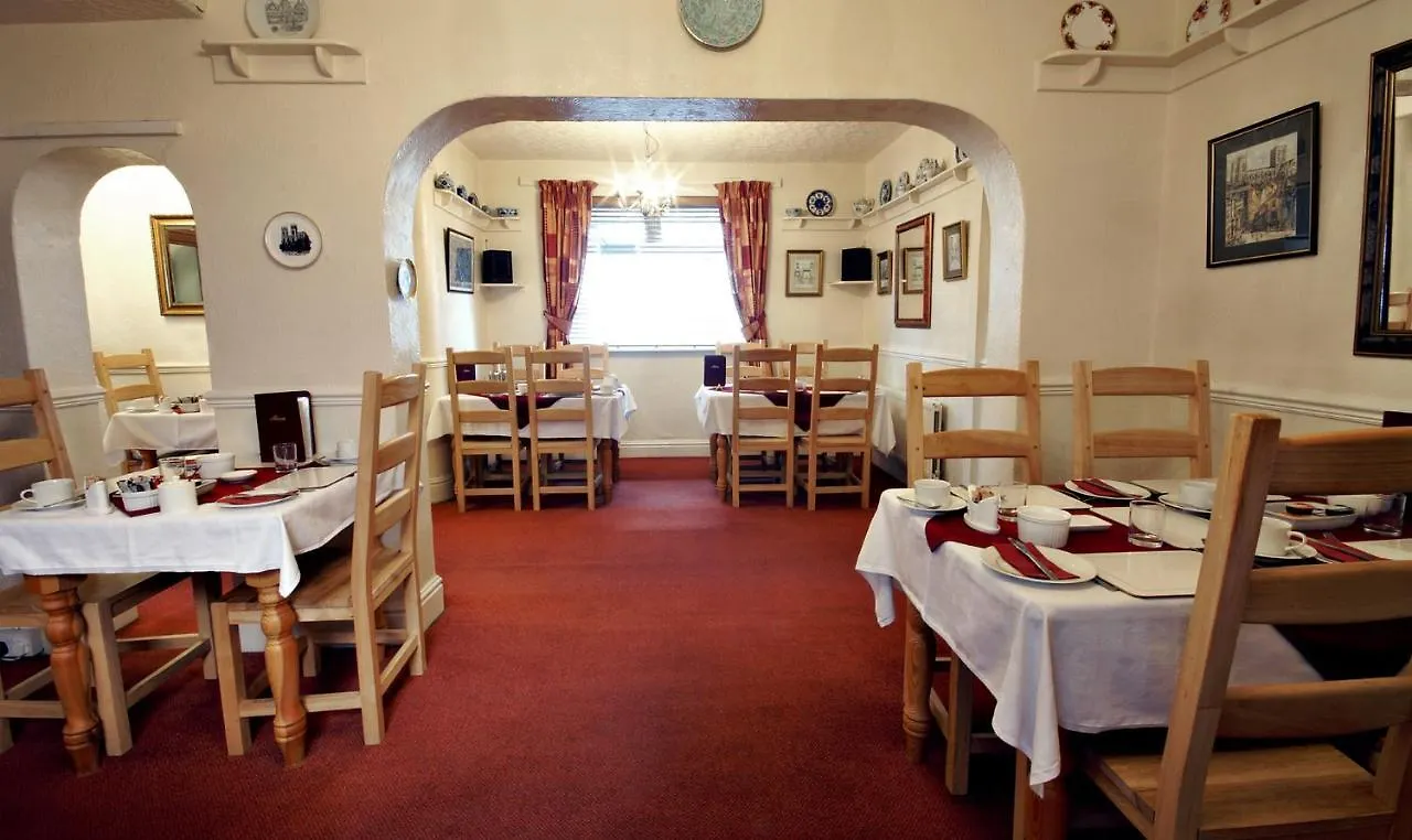 Bed & Breakfast St Marys Guest House York