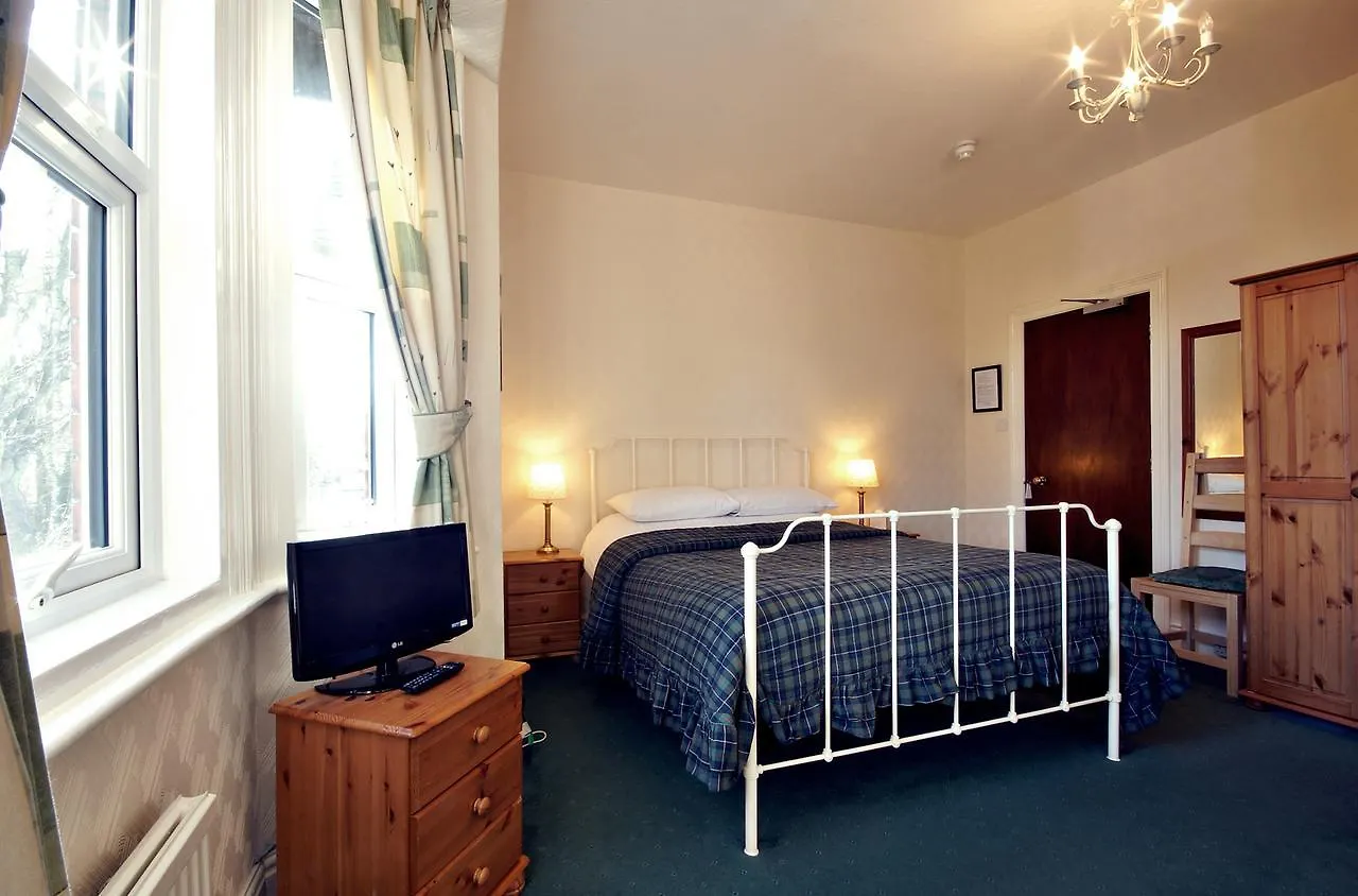 Bed & Breakfast St Marys Guest House York