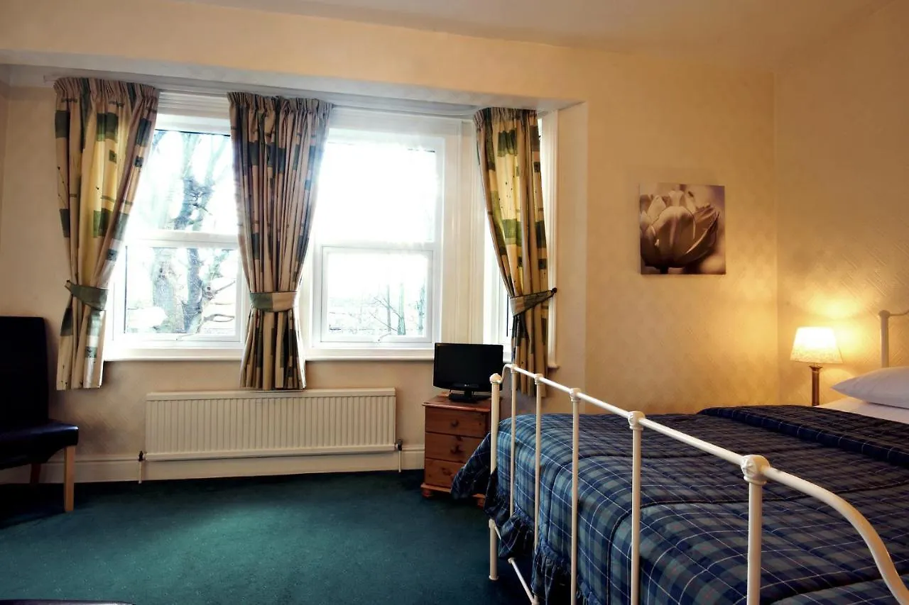 Bed & Breakfast St Marys Guest House York