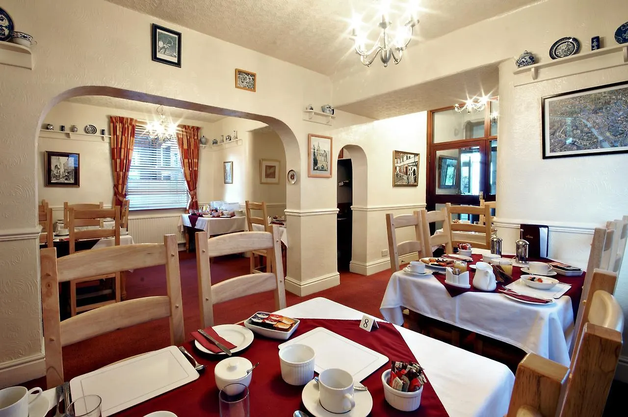 St Marys Guest House York Bed & Breakfast