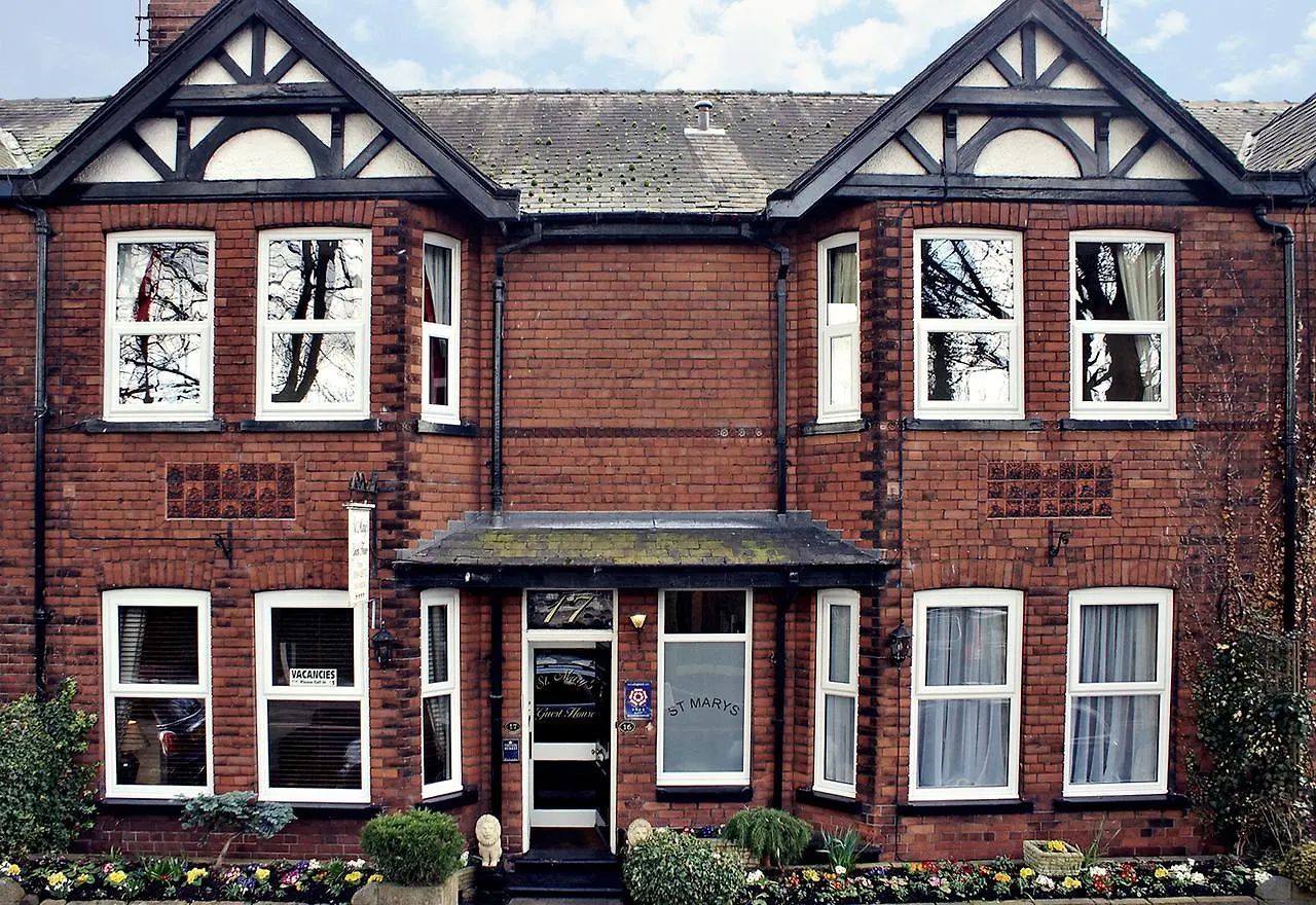 **** Bed & Breakfast St Marys Guest House York Regno Unito