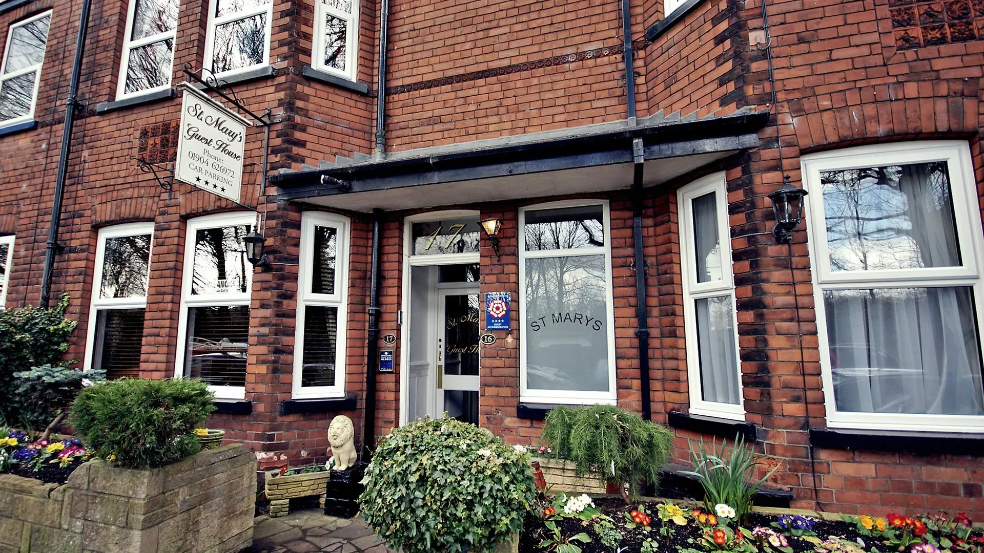 St Marys Guest House York